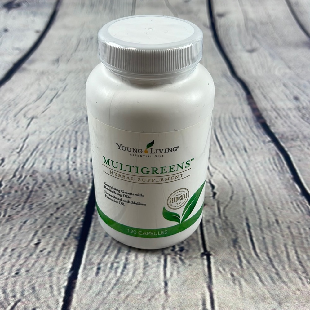 Young Living MultiGreens